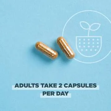 Organic Women’s Probiotics for Healthy Digestion & Immunity