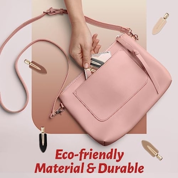 YIERSO No Bend Creaseless Hair Clips for Flawless Styles