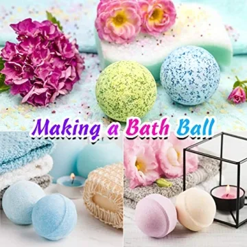 Mica Powder Pigment 24 Color for DIY Crafts and Makeup