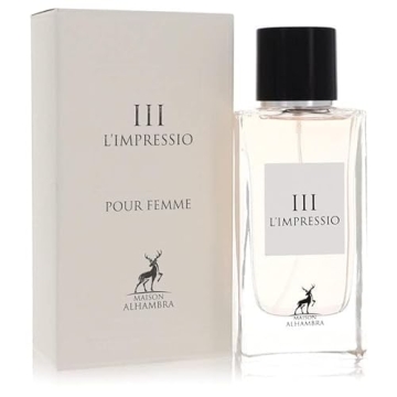 Maison Alhambra L'Impressio III Unisex Eau de Parfum