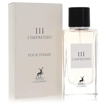 Maison Alhambra L'Impressio III Unisex Eau de Parfum