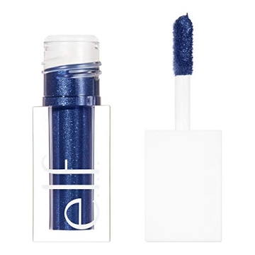 e.l.f. Liquid Glitter Eyeshadow, Long Lasting, Quick-Drying, Opaque, Gel-Based Eyeshadow For Creatin...