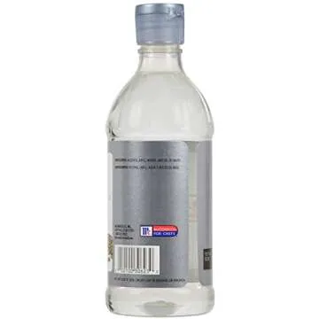 McCormick Culinary Pure Anise Extract, 16 fl oz - One 16 Fluid Ounce Bottle of Anise Extract for Bak...