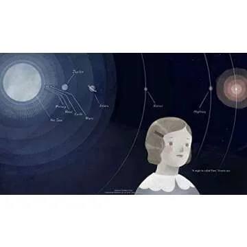 The Girl Who Named Pluto: The Story of Venetia Burney