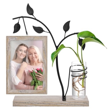 Unique Photo Frame Christmas Gifts for Parents and Adults