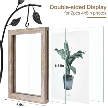 Christmas Photo Frame Gifts for Adults and Family