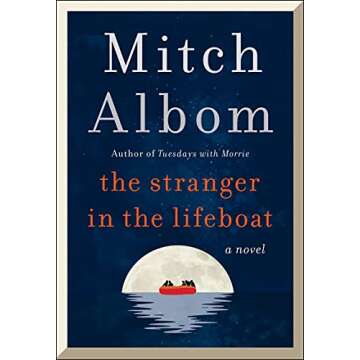 The Stranger in the Lifeboat: A Journey of Hope and Redemption