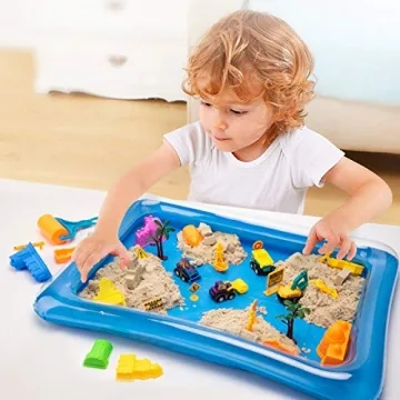 Ultimate 43PCS Sand Play Set for Kids Creativity Fun