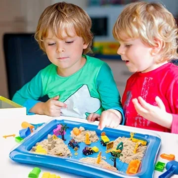 Ultimate 43PCS Sand Play Set for Kids Creativity Fun