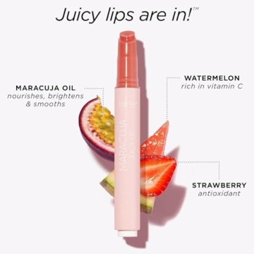 Tarte Maracuja Juicy Lip Balm - Hibiscus Shade