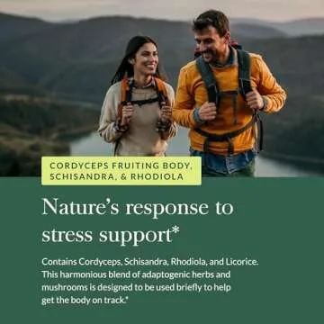 Gaia Herbs Jump Start: Natural Energy and Stress Support