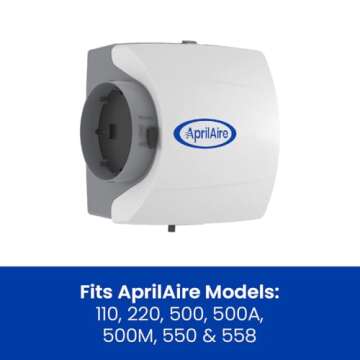 AprilAire 10 Water Panel Humidifier Filter Replacement for AprilAire Whole-House Humidifier Models