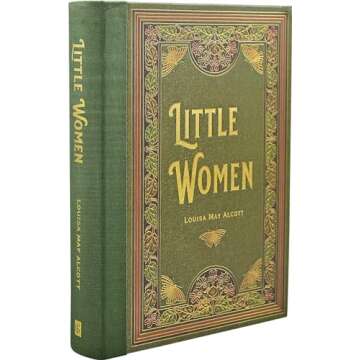 Little Women Masterpiece Library Edition - A Timeless Classic