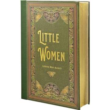 Little Women Masterpiece Library Edition for All Ages