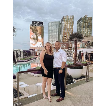 BEAGIMEG Women's Spaghetti Strap Bodycon Midi Dress Black