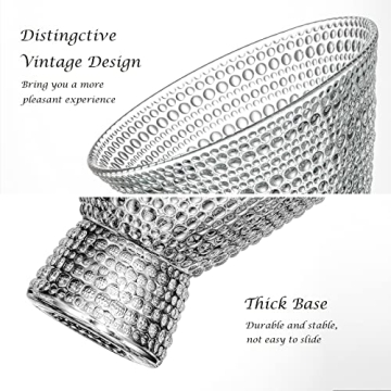 PTSTING Martini Glasses - Vintage Cocktail Elegance