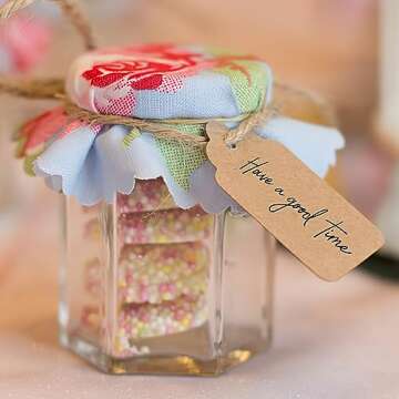 VGOODALL 150PCS Kraft Paper Tags - Durable Gift Labels