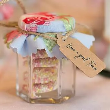 VGOODALL 150PCS Kraft Paper Tags - Durable Gift Labels