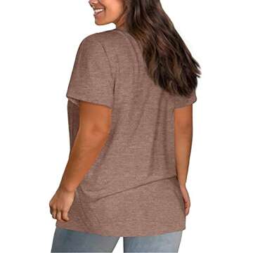 Women Plus Size Country Music Concert Shirt Graphic Tee