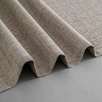 Novecozy 100% Blackout Thermal Curtains for All Rooms