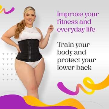 Vanna Belt V-Belt Waist Trainer for Women - Seamless Shapewear