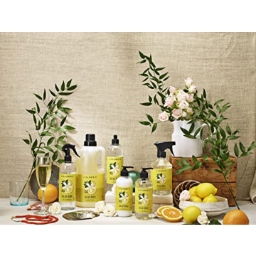 Caldrea Multi-surface Countertop Spray Cleaner, Sea Salt Neroli 16 oz