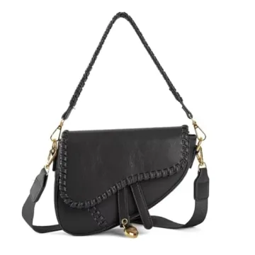 Trendy Yaopeing Saddle Shoulder Bag for Women