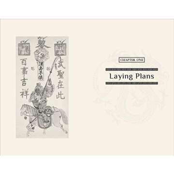 The Art of War: Gilded Pocket Edition - A Timeless Masterpiece