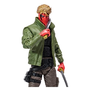 Exceptional Grifter 7" Action Figure by McFarlane Toys