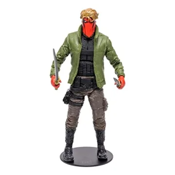 Exceptional Grifter 7" Action Figure by McFarlane Toys