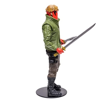 Exceptional Grifter 7" Action Figure by McFarlane Toys