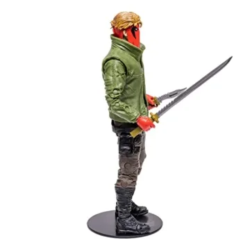 Exceptional Grifter 7" Action Figure by McFarlane Toys