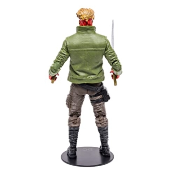 Exceptional Grifter 7" Action Figure by McFarlane Toys