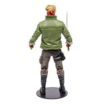 Exceptional Grifter 7" Action Figure by McFarlane Toys