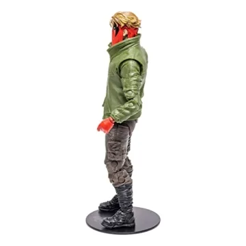Exceptional Grifter 7" Action Figure by McFarlane Toys