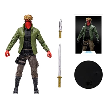 Exceptional Grifter 7" Action Figure by McFarlane Toys