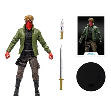 Exceptional Grifter 7" Action Figure by McFarlane Toys