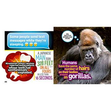 Weird But True! Human Body: 300 Outrageous Facts about Your Awesome Anatomy