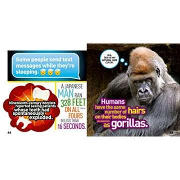 Weird But True! Human Body: 300 Outrageous Facts about Your Awesome Anatomy