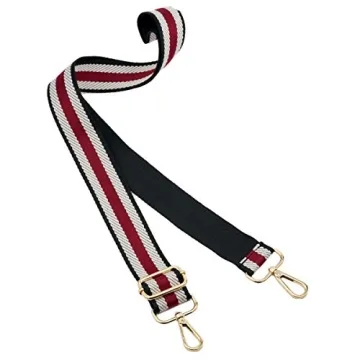 ZOOEASS Wide Adjustable Strap for Bag Style & Comfort