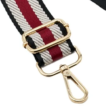 ZOOEASS Wide Adjustable Strap for Bag Style & Comfort