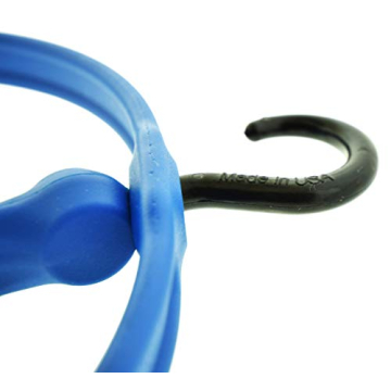 The Perfect Bungee by BihlerFlex Adjustable 4-Pack Strap