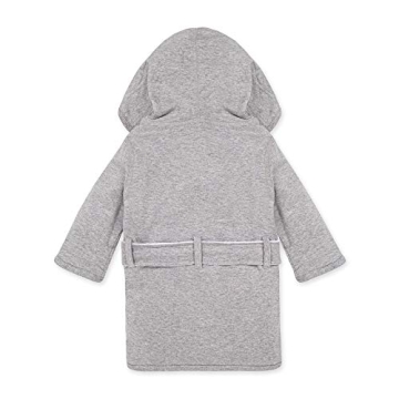Burt's Bees Baby Organic Hooded Bathrobe for Infants