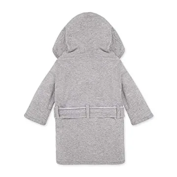 Burt's Bees Baby Organic Hooded Bathrobe for Infants
