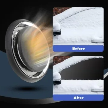 2025 Electromagnetic Snow Removal Device for Cars