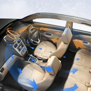 2025 Electromagnetic Snow Removal Device for Cars