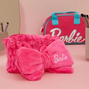 MINISO Barbie Bowknot Headband - Stylish Hair Accessory