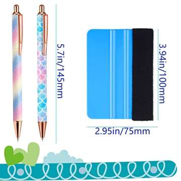 Versatile Weeding Tools for Vinyl Crafters - Essential Set