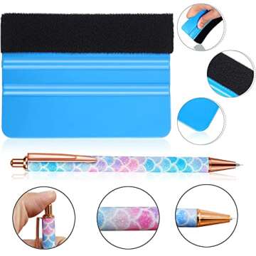 Versatile Weeding Tools for Vinyl Crafters - Essential Set