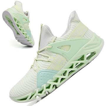 Ezkrwxn Women's Mesh Sneakers for All-Day Comfort and Style